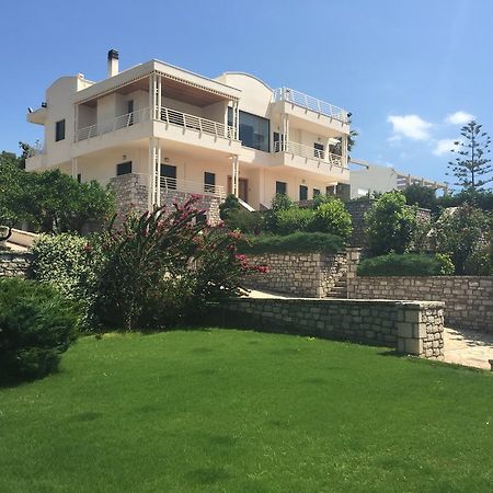 Elaianthos Villa Kalamata Exterior foto
