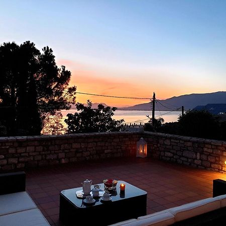 Elaianthos Villa Kalamata Exterior foto