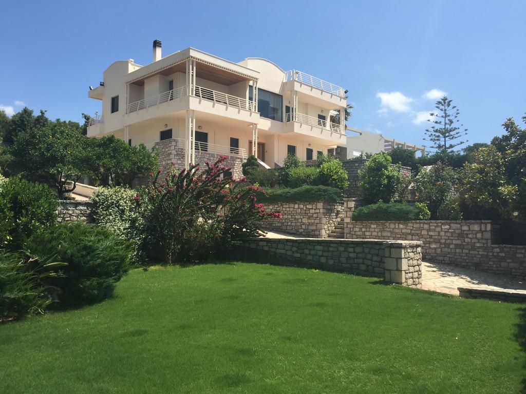 Elaianthos Villa Kalamata Exterior foto