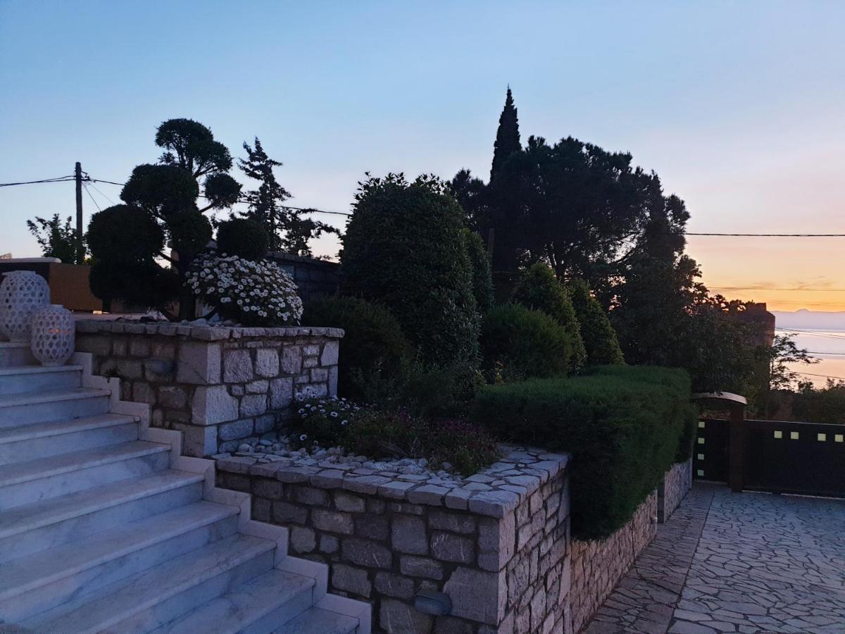 Elaianthos Villa Kalamata Exterior foto