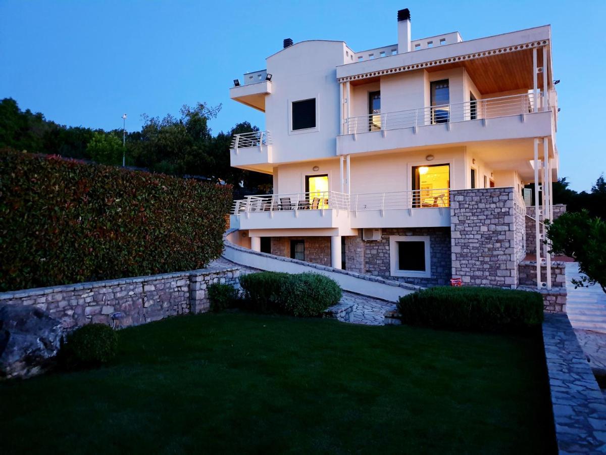 Elaianthos Villa Kalamata Exterior foto