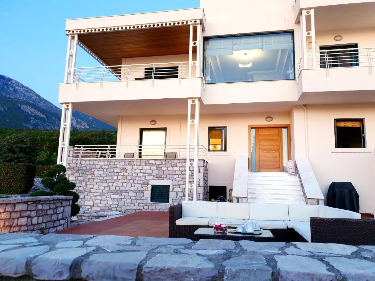 Elaianthos Villa Kalamata Exterior foto