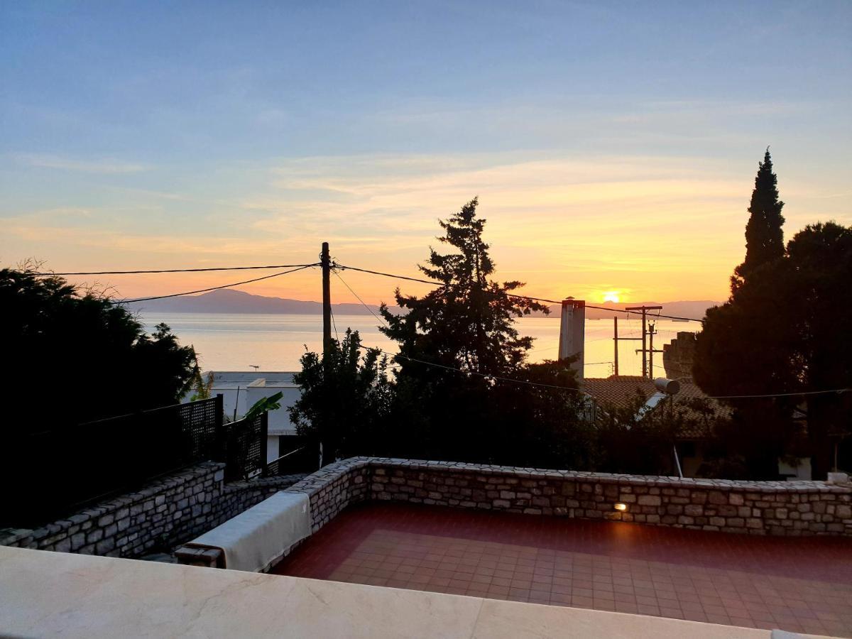 Elaianthos Villa Kalamata Exterior foto
