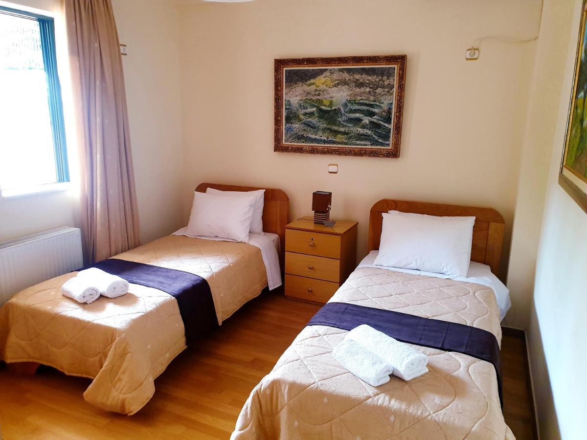 Elaianthos Villa Kalamata Exterior foto