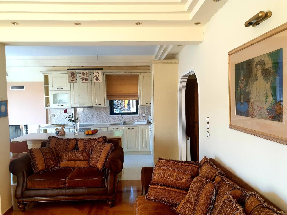 Elaianthos Villa Kalamata Exterior foto