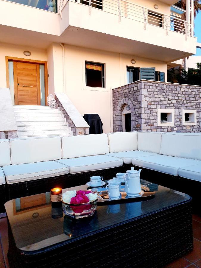 Elaianthos Villa Kalamata Exterior foto
