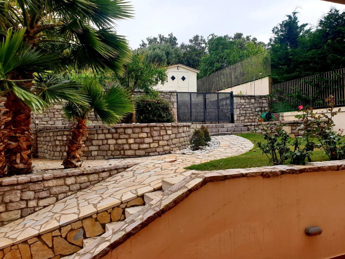 Elaianthos Villa Kalamata Exterior foto