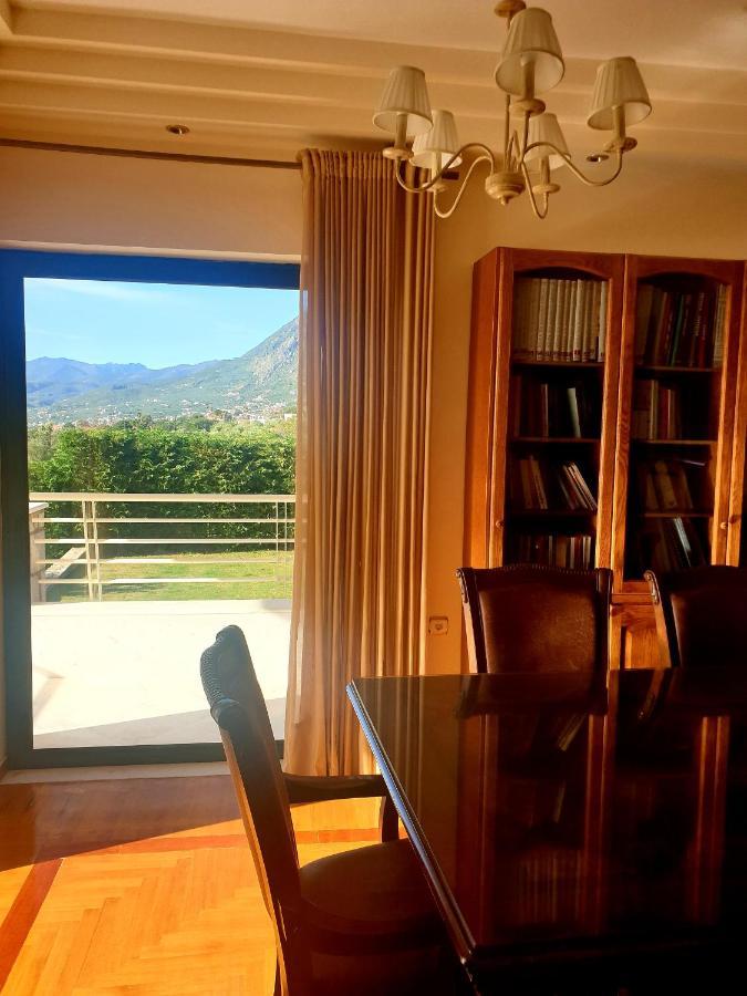 Elaianthos Villa Kalamata Exterior foto