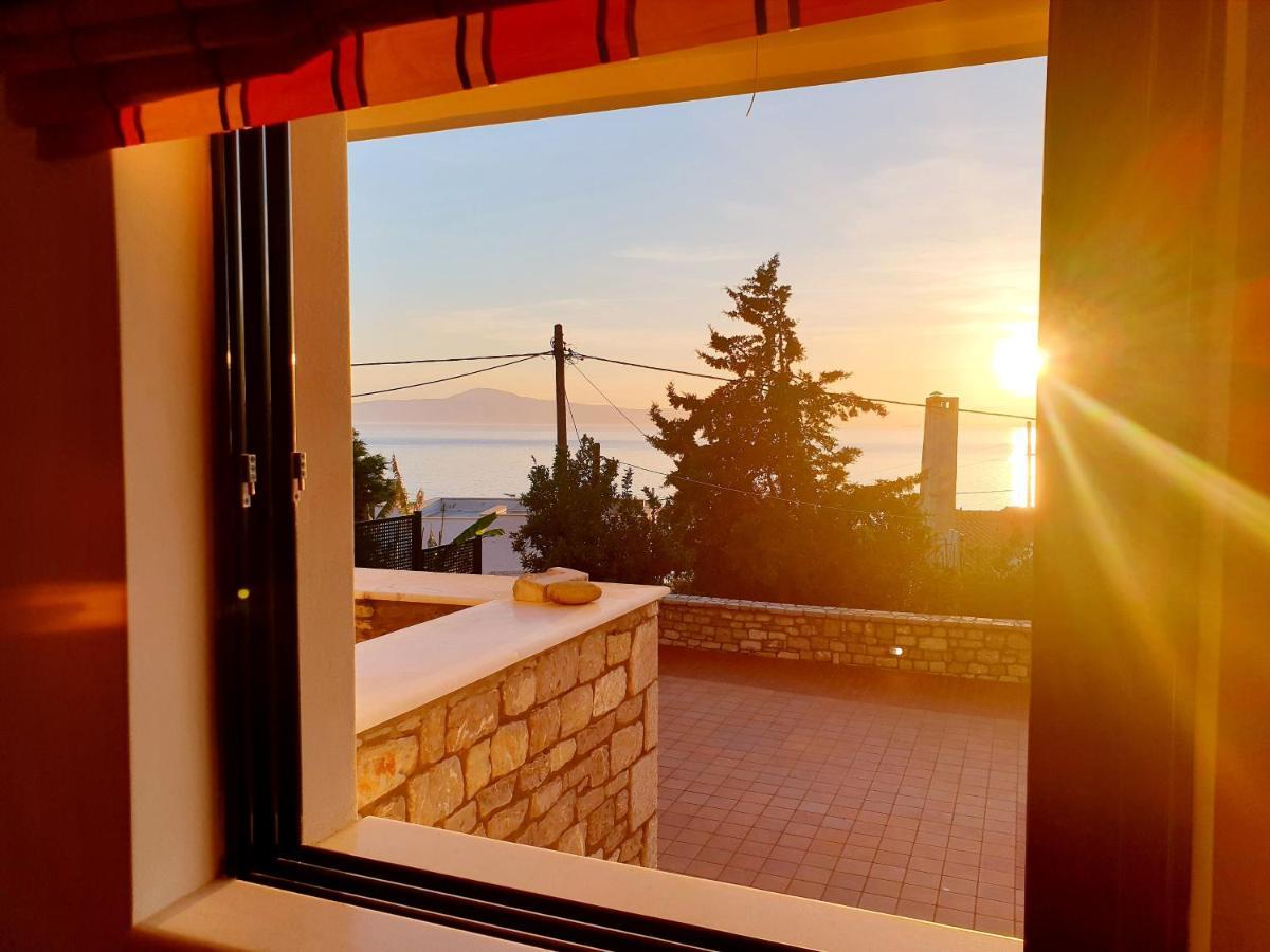 Elaianthos Villa Kalamata Exterior foto