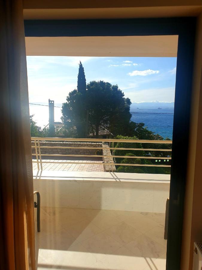 Elaianthos Villa Kalamata Exterior foto