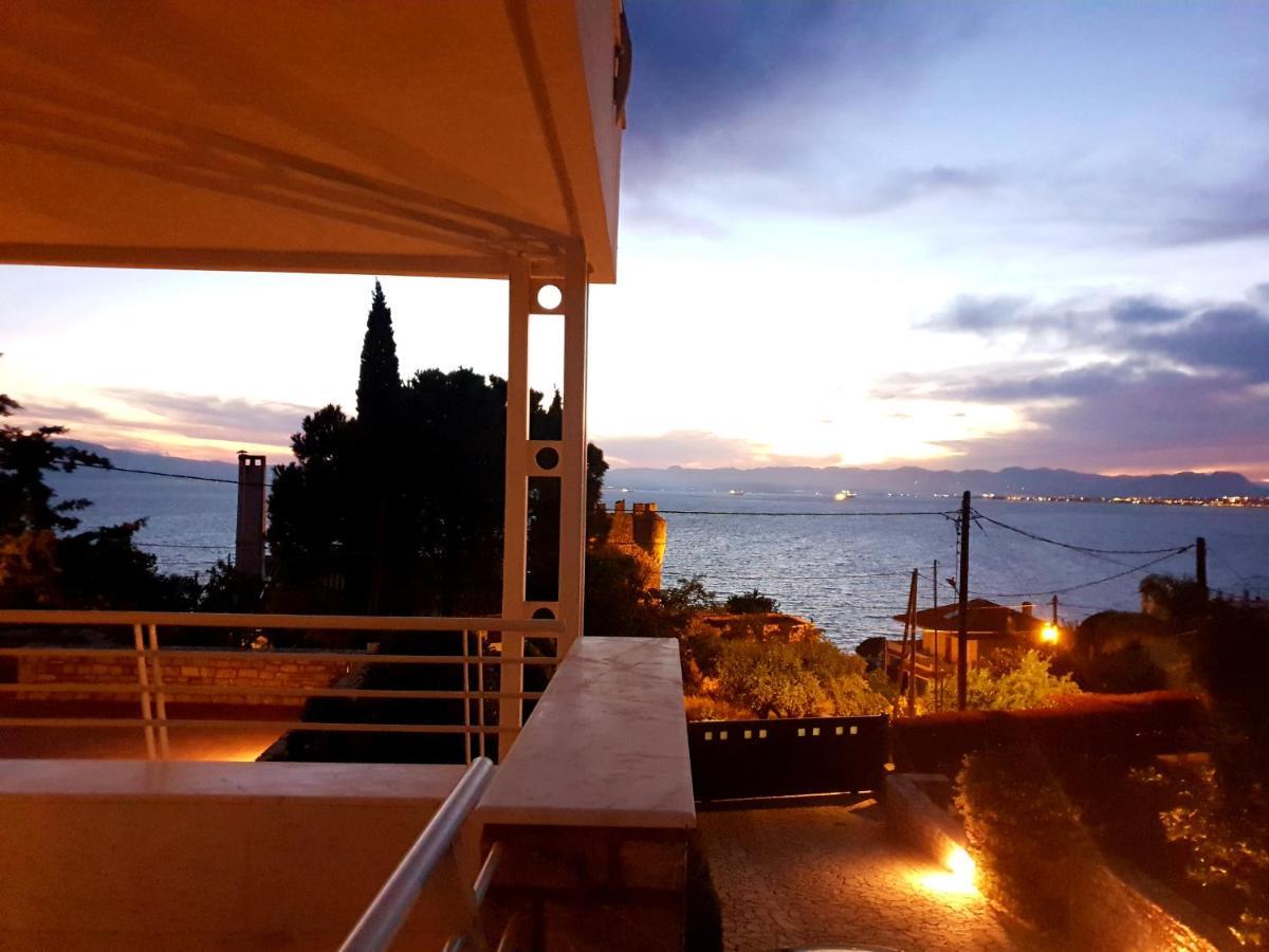 Elaianthos Villa Kalamata Exterior foto