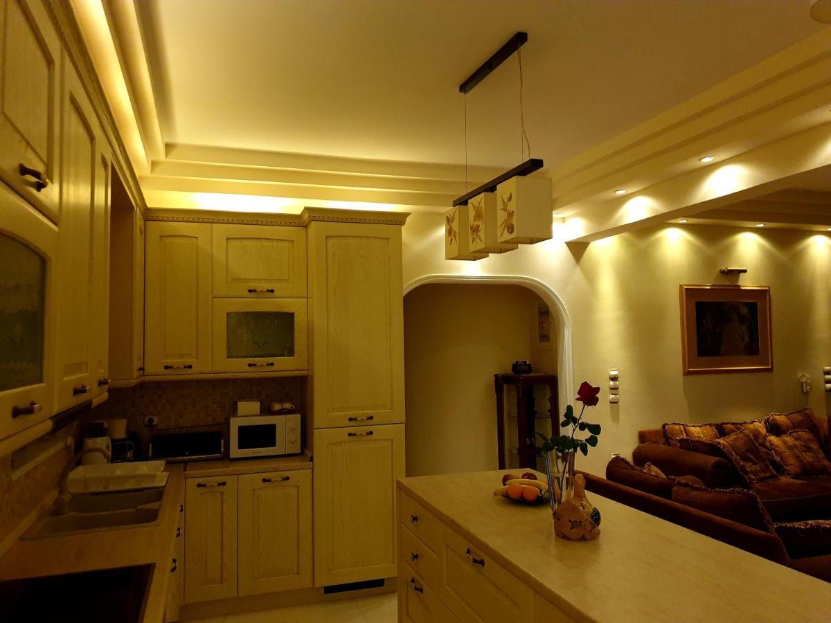Elaianthos Villa Kalamata Exterior foto