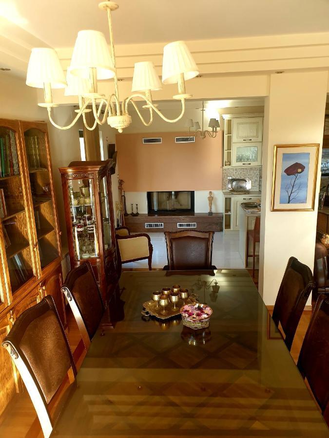 Elaianthos Villa Kalamata Exterior foto